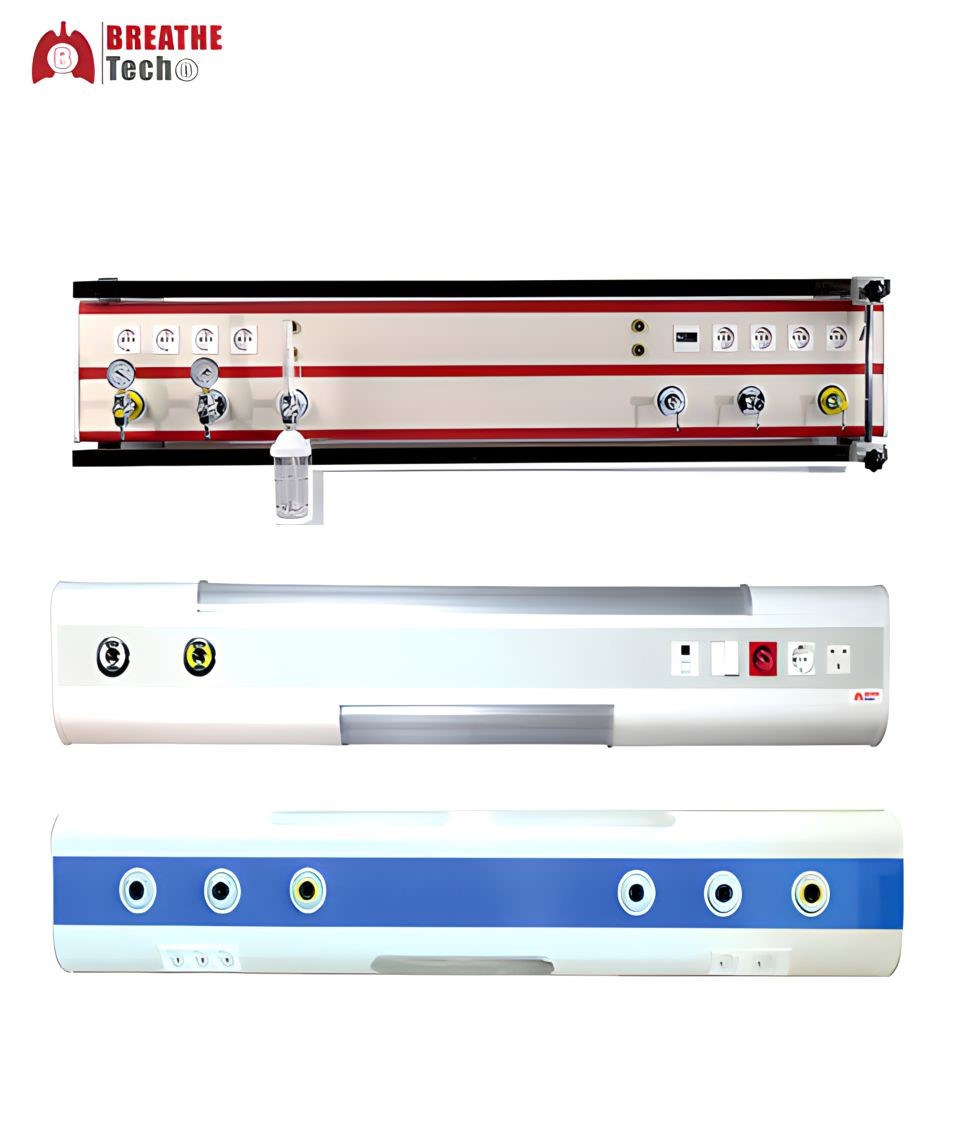 Patient Bed Head Units