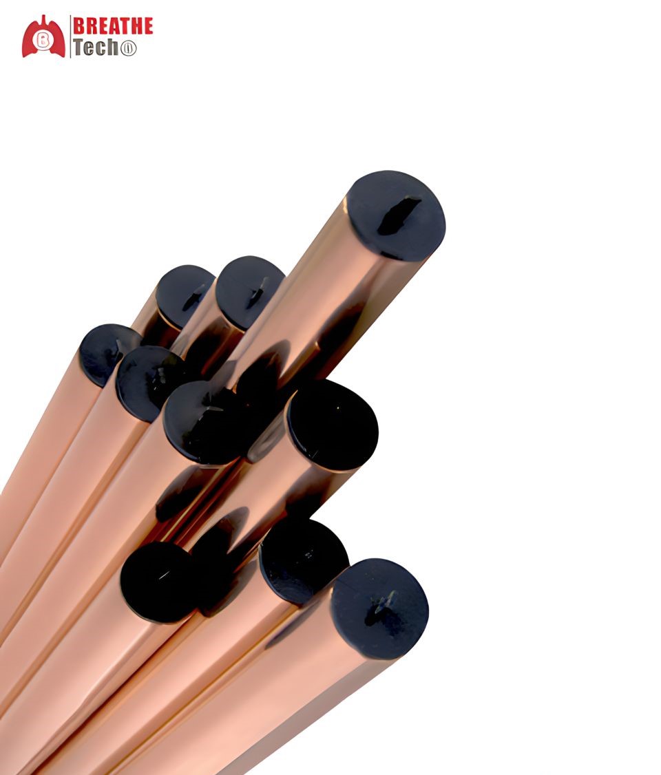 Medical Copper tubes