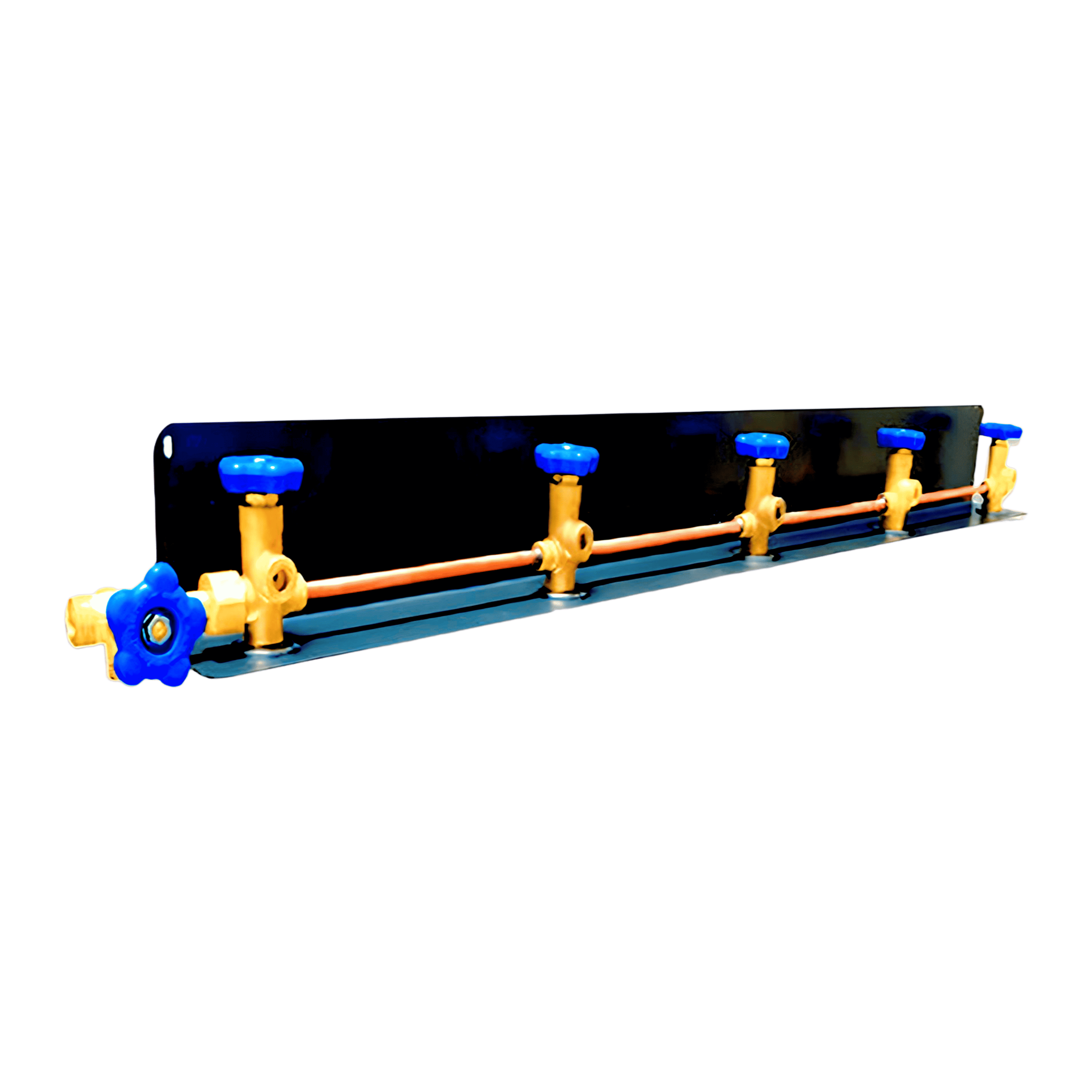 Cylinder Ramp