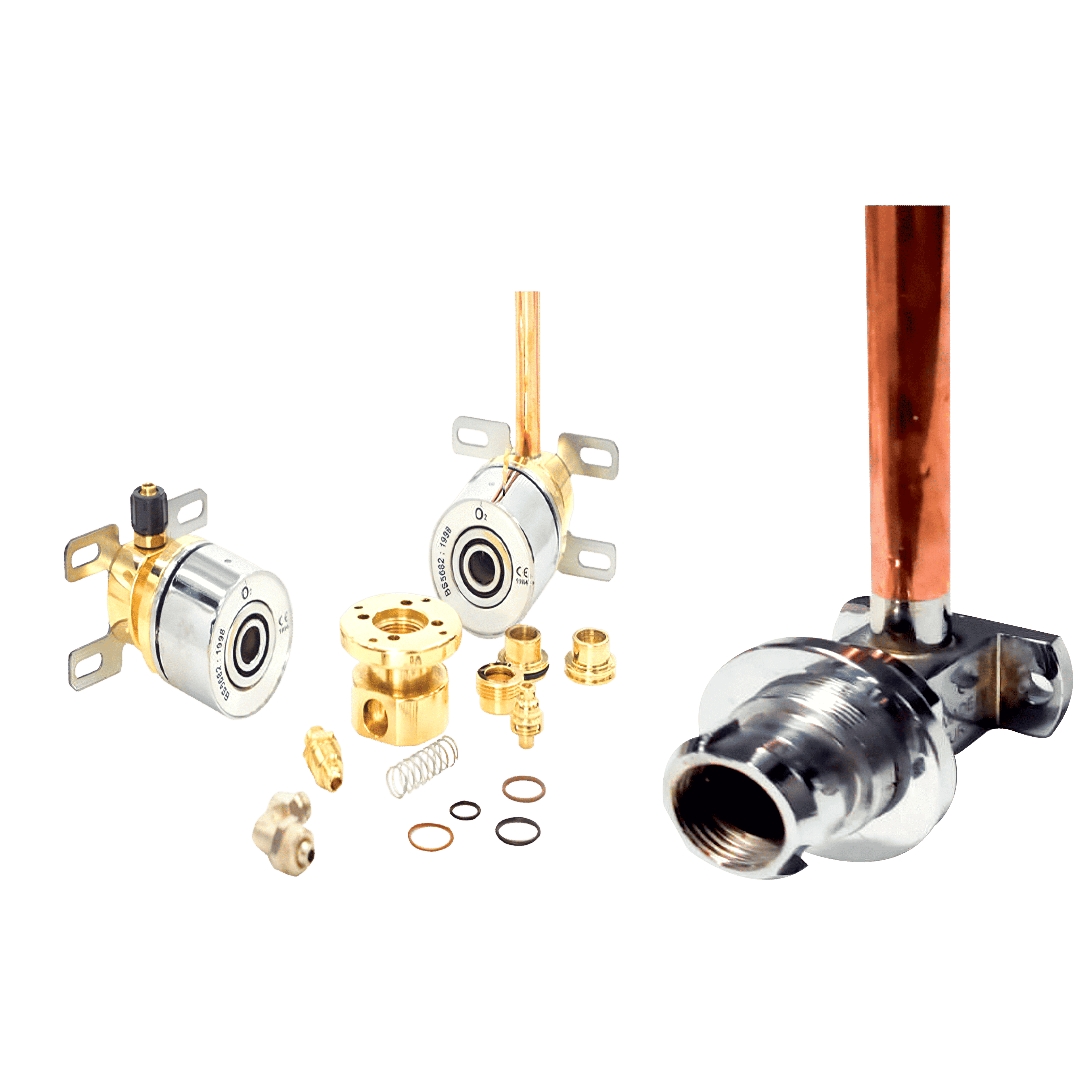 Medical Gas Outlets